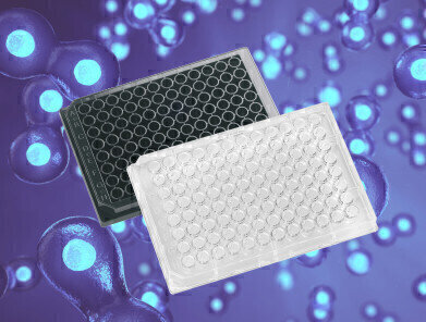 High Performance Microplates Enhance Cell Growth and Survival