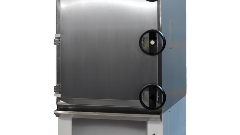 Lab Autoclaves – NOT SQUARE