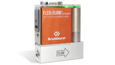 Compact Multifunctional Mass Flow Meters/Controllers for Gases