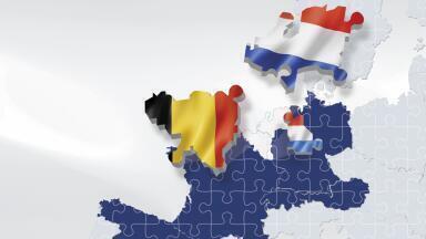 Direct sales brings improved Service to the Benelux Region