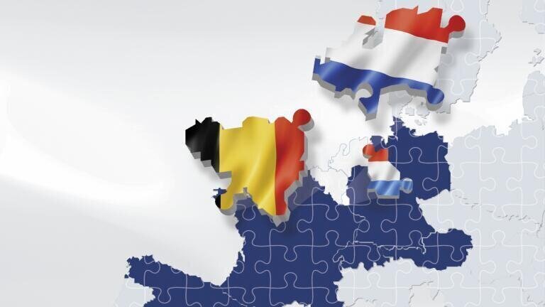 Direct sales brings improved Service to the Benelux Region