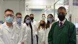 Bionow Award highlights Success of Welsh Pharma Partner