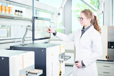 Carbon and Sulphur Analysis Made Easy