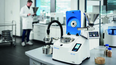 The Fastest Rotor Mill on the Market: Speed up your sample throughput