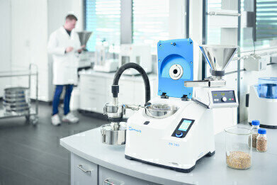 The Fastest Rotor Mill on the Market: Speed up your sample throughput