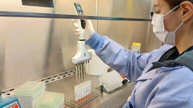 Pipetting Solutions for Accelerated COVID-19 Testing