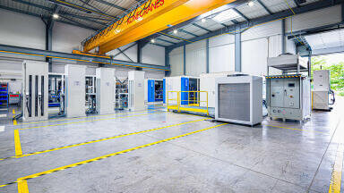 Precise Temperature Control for Hydrogen - The Energy of the Future