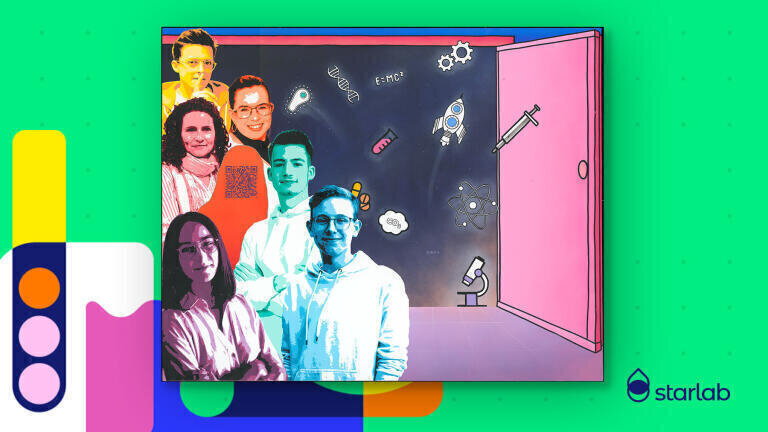 Inspiring the scientist of tomorrow