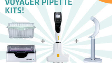 Win 1 of 10 Pipette Kits