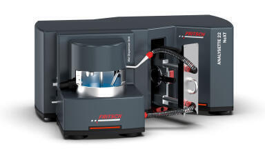 Unbeatable Price and with a Unique Measuring Range from 0.01 – 3800 µm!