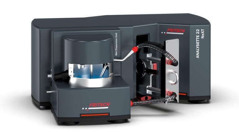 Unbeatable Price and with a Unique Measuring Range from 0.01 – 3800 µm!