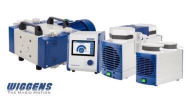 Chemical resistant diaphragm pump
