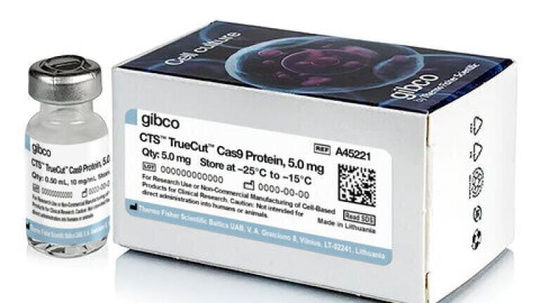 Cas9 Protein for Clinical Genome Editing Research    