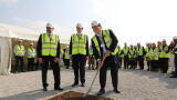 Building begins on Cannabis-based Medicines Facility in UK