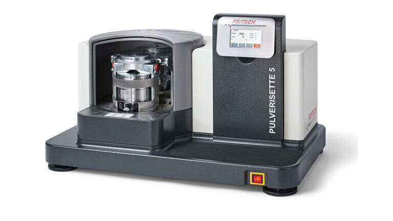 High-performance grinding down into the nano range!