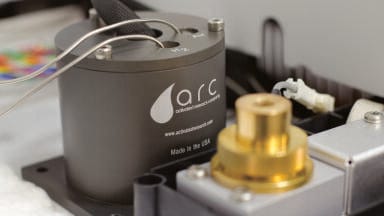 Remove FID Response Variability with The Polyarc System