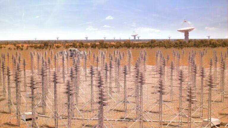 UK plays major role on SKAO Software Development