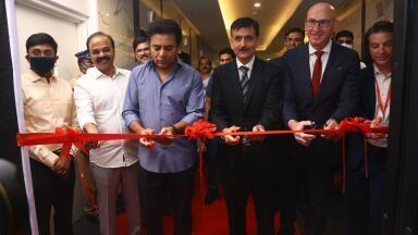 Expanded R&D Facility Boosts Jobs and Strengthens Life Science Offerings