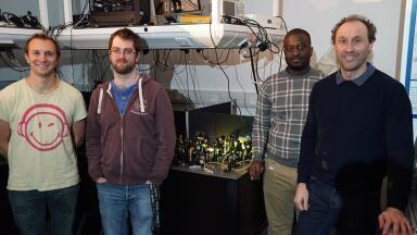 Bringing Quantum Microscopy to Biological Imaging