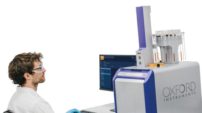 Introducing sample automation & major new capabilities for the X-Pulse benchtop NMR spectrometer