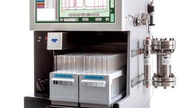 Simple High Performance Preparative HPLC