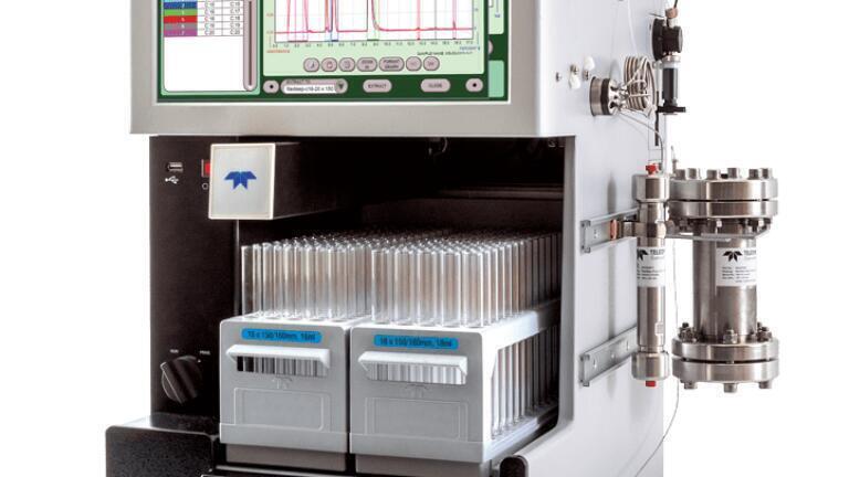 Simple High Performance Preparative HPLC