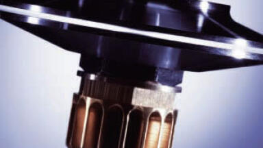 TruGap: Now Standard in all MCR Rheometers with Air Bearing Drives