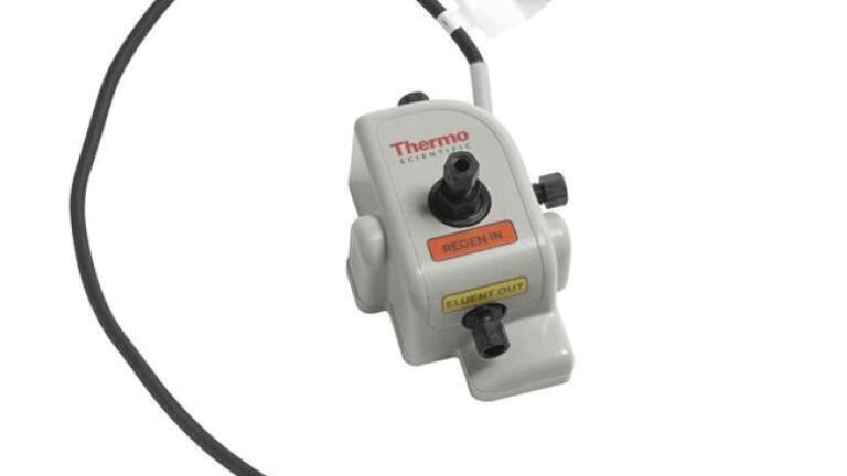 New Cation Trap Column Workflow Improves Uptime for Anionic Contaminants Testing of Industrial Waters