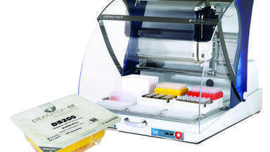 Automated Pipetting System with Protocol Support and Training