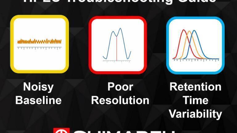 Free Guide Combats Common HPLC Troubleshooting Issues