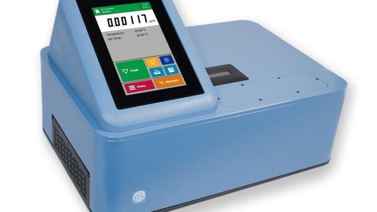 New Density Meter Series: Simple. Reliable. Precise.