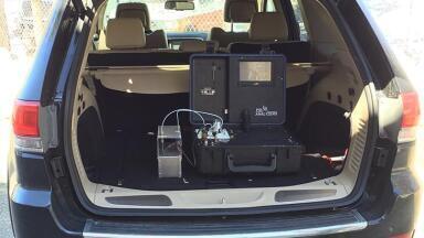 Versatile Portable GC