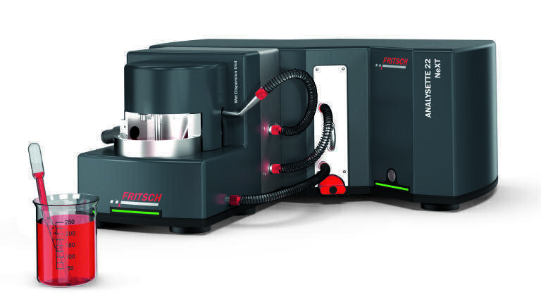 Laser Particle Sizing: Simple. Affordable. Precise.