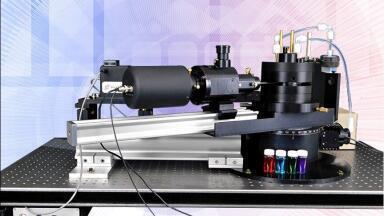 Versatile Light Scattering System for Research Applications