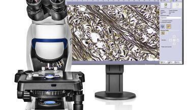 Digital Microscope Camera for Standard Brightfield Imaging