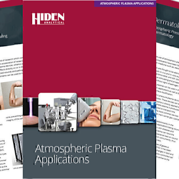 New Atmospheric Plasma Applications Catalogue Labmate Online