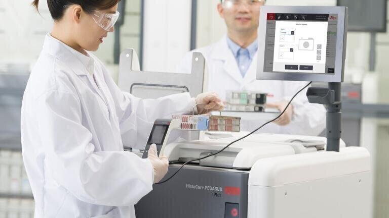 Dual-Retort Tissue Processor Accelerates Histopathology Workflows ...