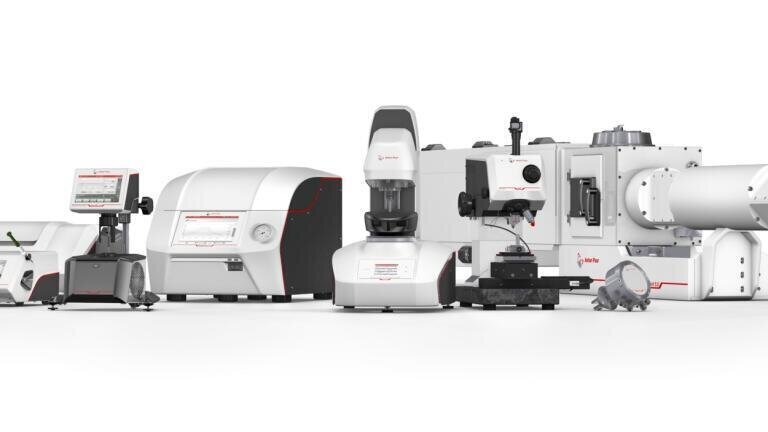 High-end instruments for modern laboratories from a single source.