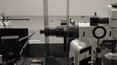 Hamamatsu Photonics Succeeds in Creating a Technology that Upgrades the Spatial Resolution of Two-photon Excitation Fluorescence Microscopy