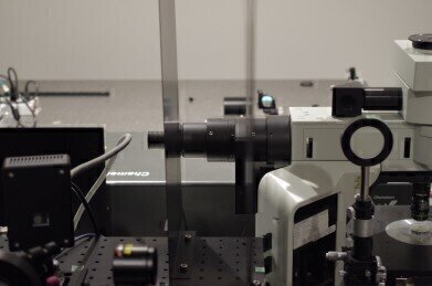 Hamamatsu Photonics Succeeds in Creating a Technology that Upgrades the Spatial Resolution of Two-photon Excitation Fluorescence Microscopy