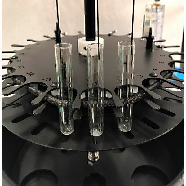 Durable Benchtop Evaporator for Corrosive Solvents - Vimarsana News