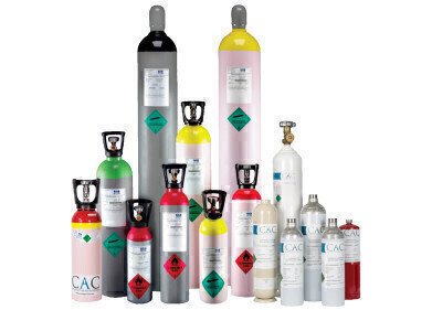 Successful Emissions Monitoring with CAC GAS Specialty Gases