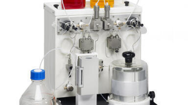 High Throughput Flow Reactor for Process Chemistry