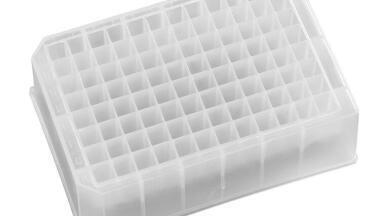 Round Bottom Microplate Maximises Sample Recovery