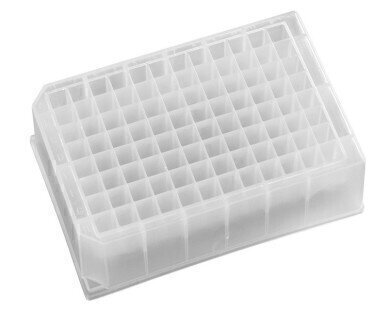 Round Bottom Microplate Maximises Sample Recovery