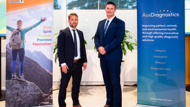 Acquisition reflects steady Internationalisation gains for Diagnostics Group