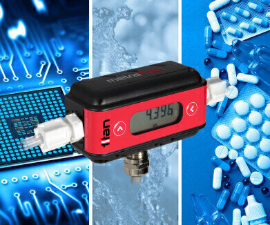 Ultrasonic Flow Meters Ideal for Pharmaceutical Facilities