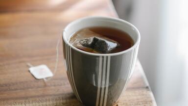 Microplastics and those Pesky Teabags