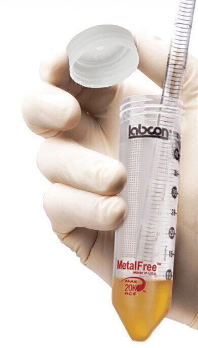 MetalFree® Tubes Prevent Assay Interference in Sensitive Applications
