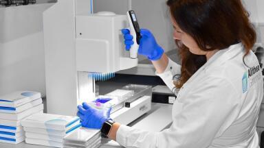 Pipetting Solutions for Streamlined RNA Sequencing